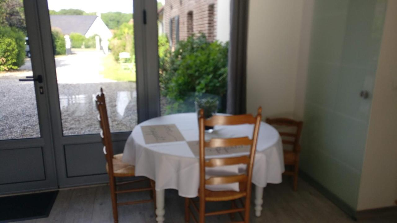 Les Chambres De Pascaline Arrest Kültér fotó