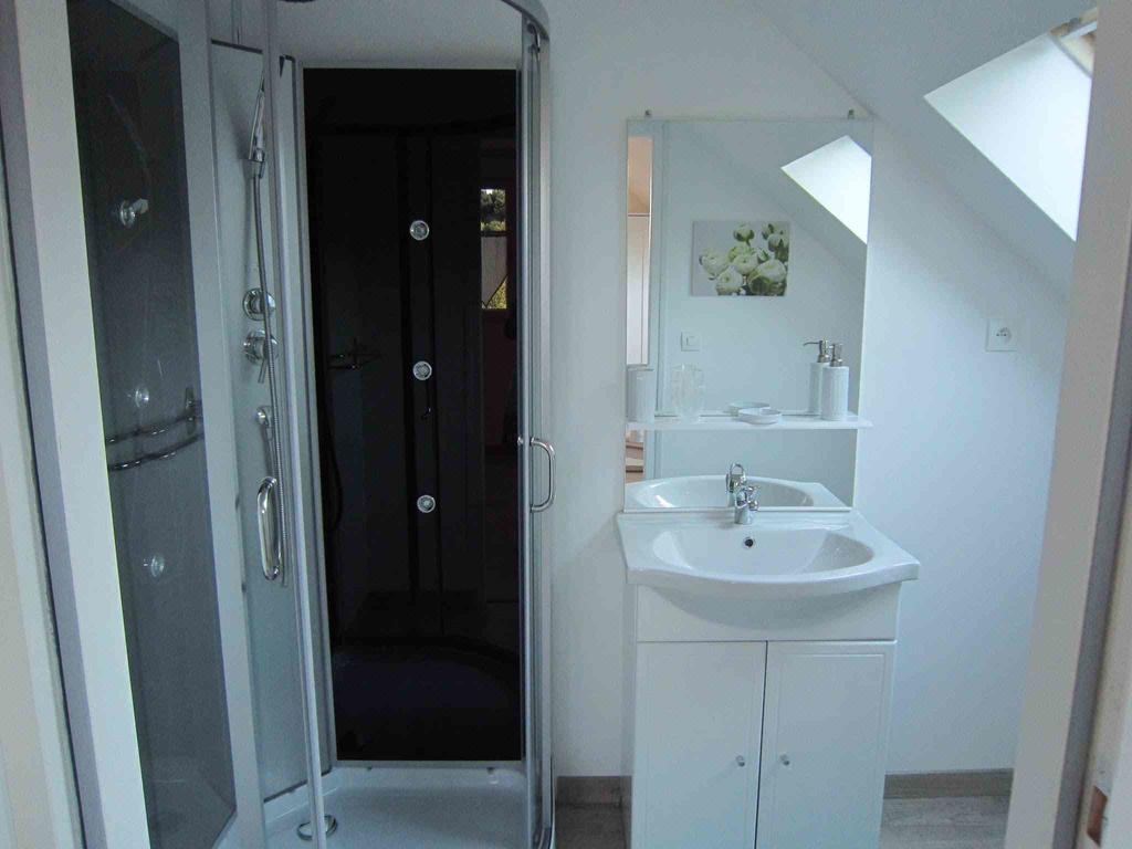 Les Chambres De Pascaline Arrest Szoba fotó